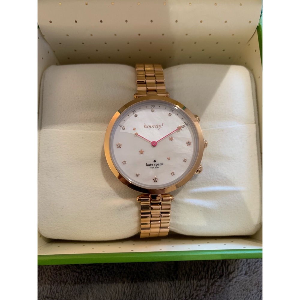🔴SOLD🔴Kate Spade Hooray Watch